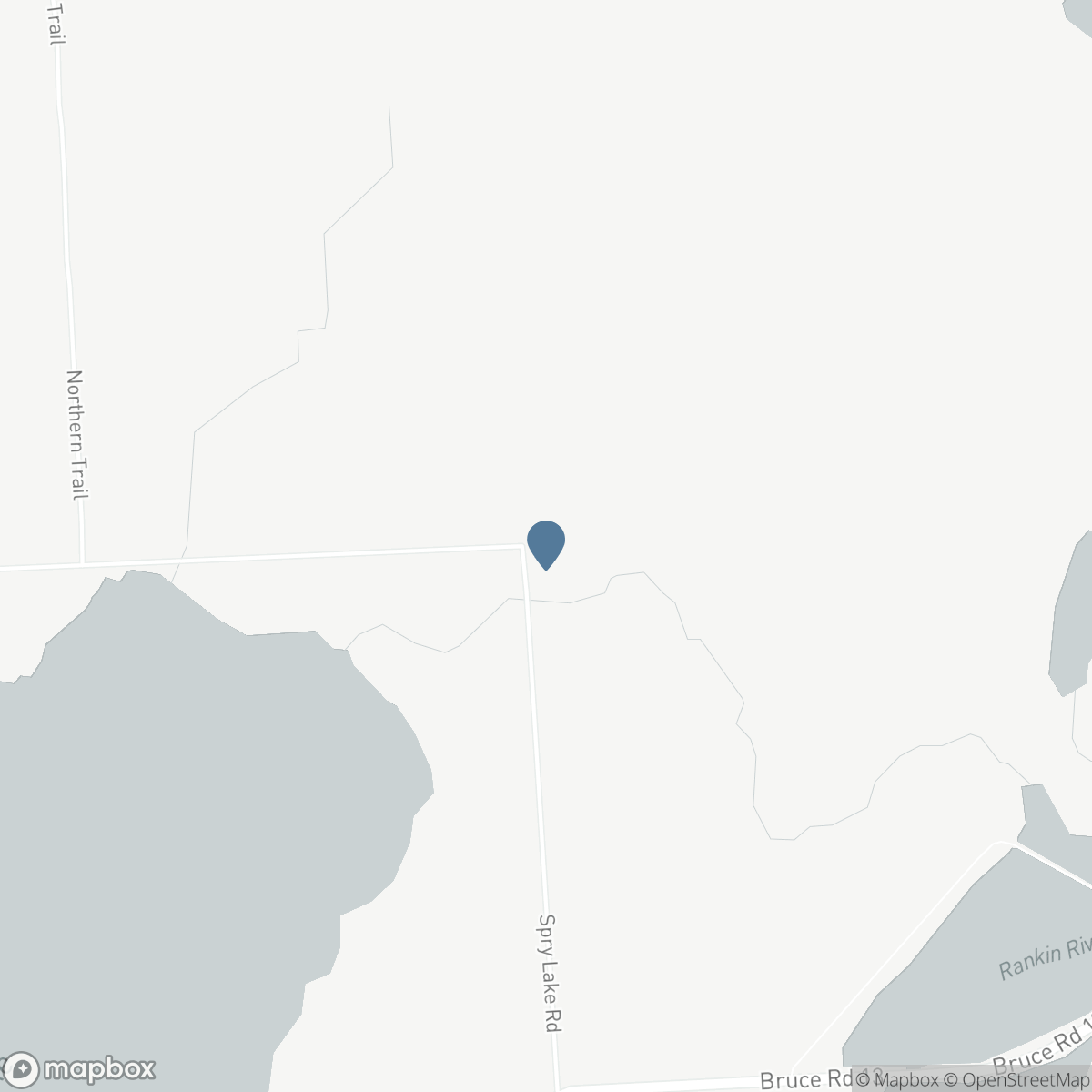 387 SPRY LAKE ROAD, Georgian Bluffs, Ontario N0H 2T0